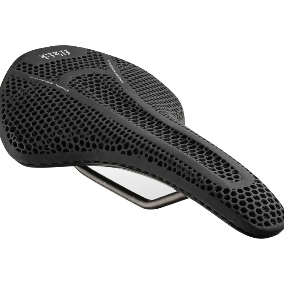 Fizik Vento Antares R3 Adaptive Zadel - zwart | 140mm