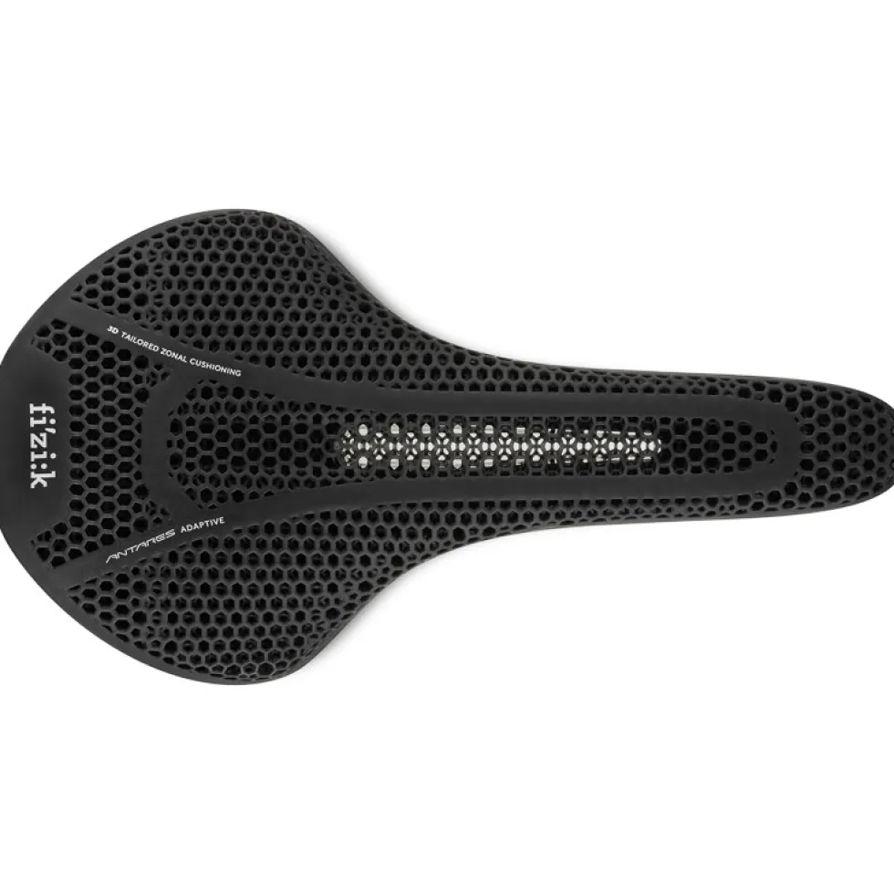 Fizik Vento Antares R3 Adaptive Zadel - zwart | 140mm
