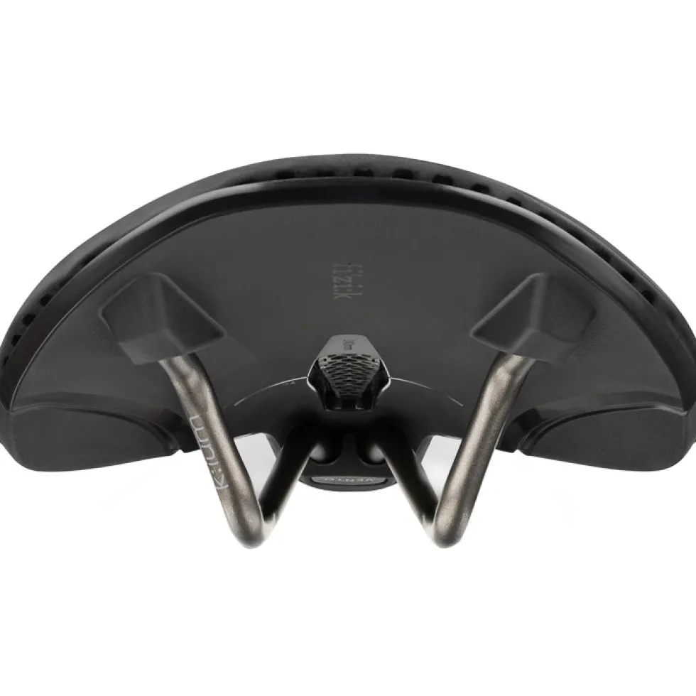 Fizik Vento Antares R3 Adaptive Zadel - zwart | 140mm