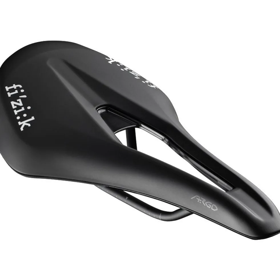 Fizik Vento Argo R5 Saddle - black / white