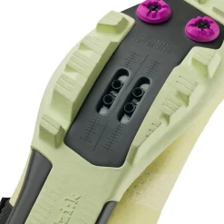 Mtb-Schoenen|Mtb-Schoenen < Fizik Vento Ferox Carbon MTB-Schoenen Unisex - lime/purple