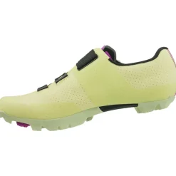 Mtb-Schoenen|Mtb-Schoenen < Fizik Vento Ferox Carbon MTB-Schoenen Unisex - lime/purple