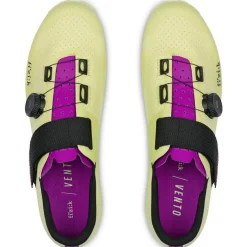 Mtb-Schoenen|Mtb-Schoenen < Fizik Vento Ferox Carbon MTB-Schoenen Unisex - lime/purple