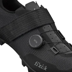Gravelschoenen|Gravel Schoenen < Fizik Vento Ferox Carbon MTB-Schoenen Unisex - black/black