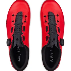 Fizik Vento Omna Racefietsschoenen Unisex - rood/zwart