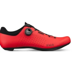 Fizik Vento Omna Racefietsschoenen Unisex - rood/zwart