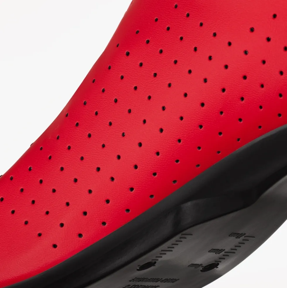 Fizik Vento Omna Racefietsschoenen Unisex - rood/zwart