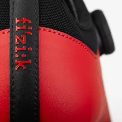 Fizik Vento Omna Racefietsschoenen Unisex - rood/zwart