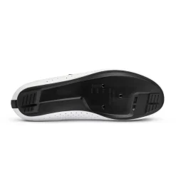 Fizik Vento Omna Racefietsschoenen Unisex - Wide - wit/zwart