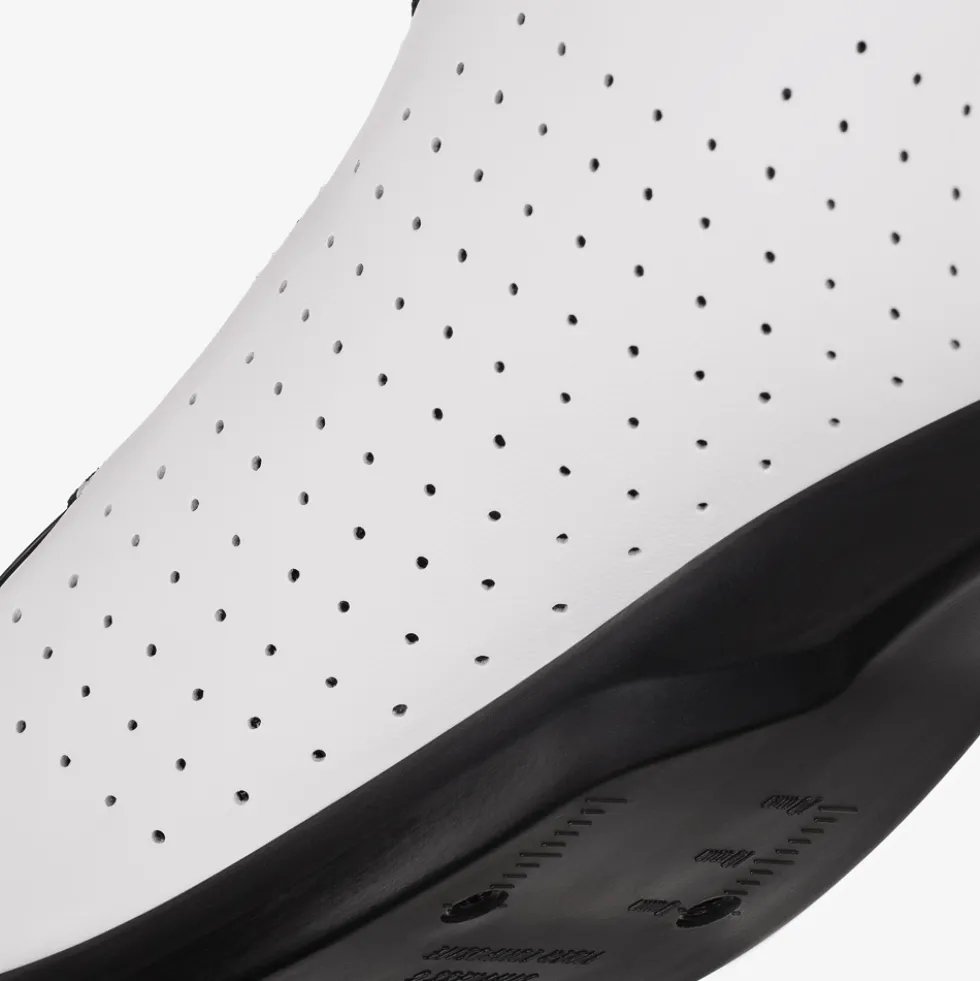 Fizik Vento Omna Racefietsschoenen Unisex - Wide - wit/zwart