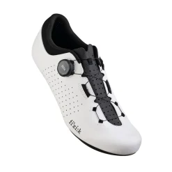 Fizik Vento Omna Racefietsschoenen Unisex - Wide - wit/zwart