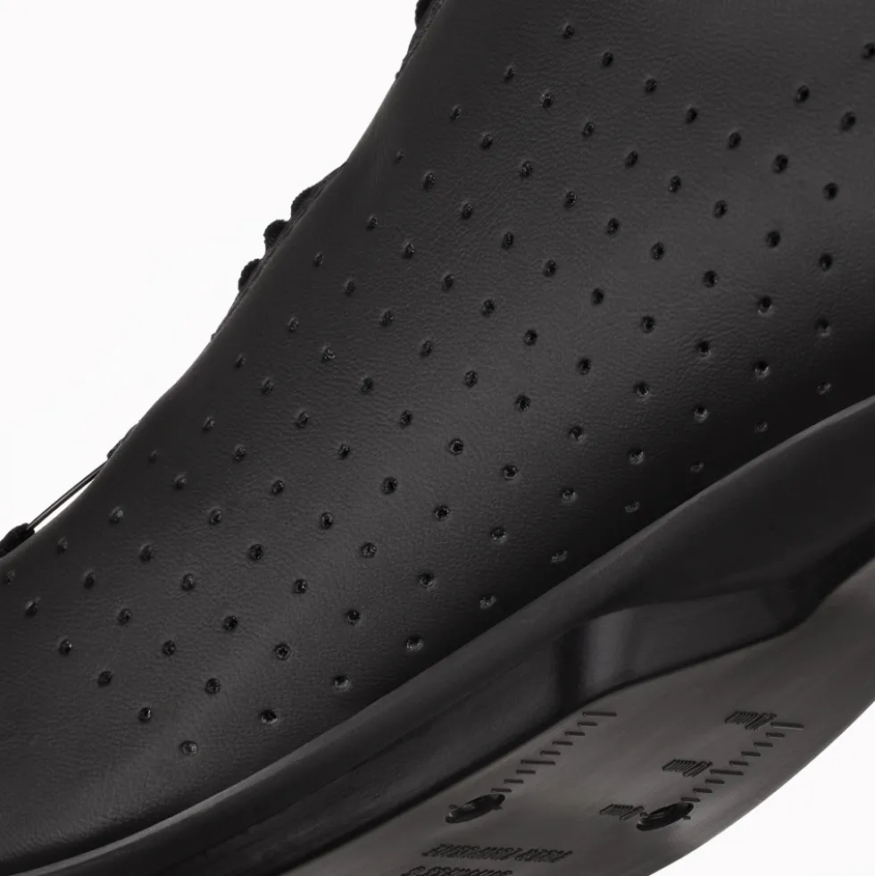 Fizik Vento Omna Racefietsschoenen Unisex - Wide - zwart/zwart