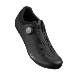 Fizik Vento Omna Racefietsschoenen Unisex - Wide - zwart/zwart