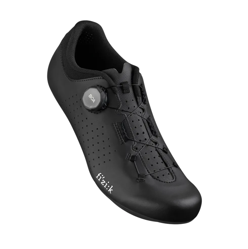 Fizik Vento Omna Racefietsschoenen Unisex - Wide - zwart/zwart