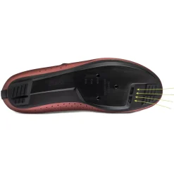 Fizik Vento Omna Racefietsschoenen Unisex - cherry/black