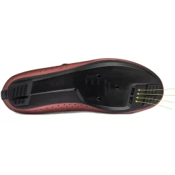 Klikschoenen|Wielrenschoenen < Fizik Vento Omna Racefietsschoenen Unisex - zwart/zwart