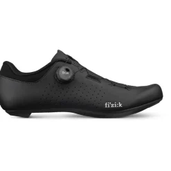 Klikschoenen|Wielrenschoenen < Fizik Vento Omna Racefietsschoenen Unisex - zwart/zwart