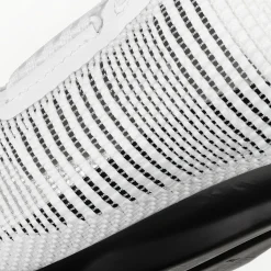 Fizik Vento Powerstrap Aeroweave Carbon Racefietsschoenen Unisex - wit/wit