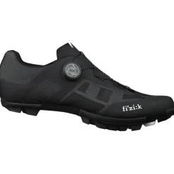 Fizik Vento Proxy MTB-Schoenen Unisex - zwart / zwart