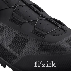 Fizik Vento Proxy MTB-Schoenen Unisex - zwart / zwart