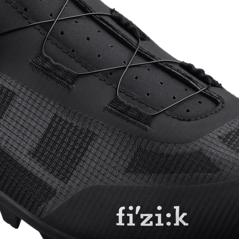 Fizik Vento Proxy MTB-Schoenen Unisex - zwart / zwart