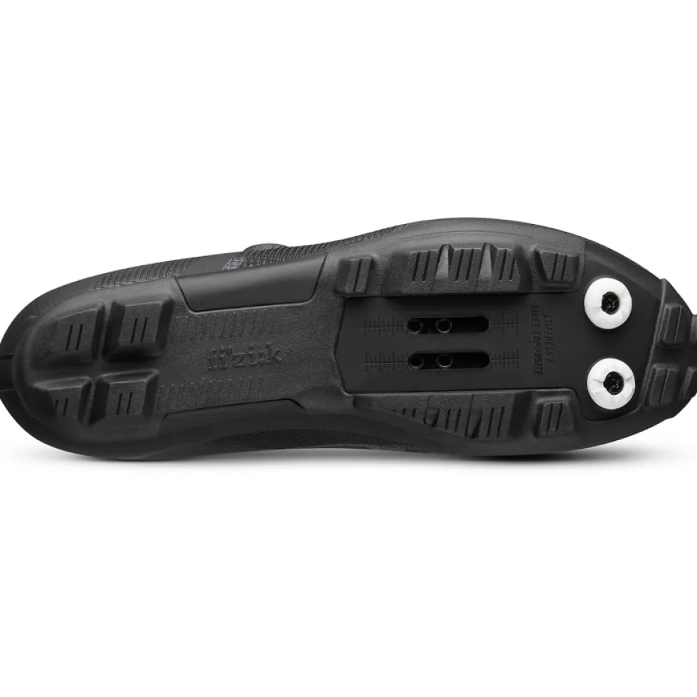 Fizik Vento Proxy MTB-Schoenen Unisex - zwart / zwart