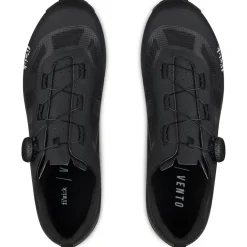 Fizik Vento Proxy MTB-Schoenen Unisex - zwart / zwart