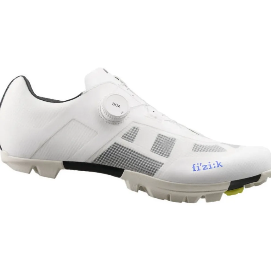 Klikschoenen|Mtb-Schoenen < Fizik Vento Proxy MTB-Schoenen Unisex - Wide - wit/wit