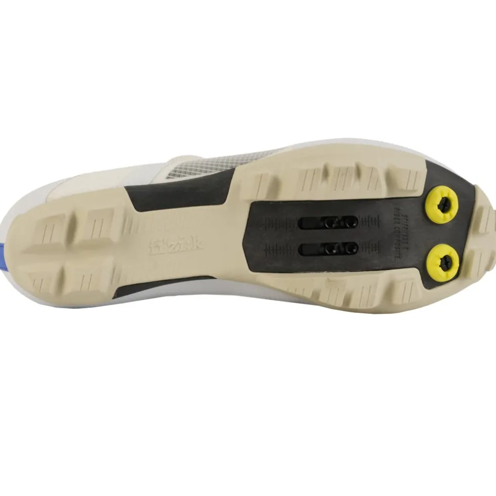 Fizik Vento Proxy MTB-Schoenen Unisex - wit / wit