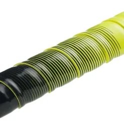 Fizik Vento Tacky Touch Microtex Bar Tape - bicolor/fluo base