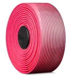 Fizik Vento Tacky Touch Microtex Bar Tape - bicolor/fluo base