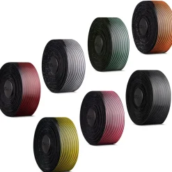 Fizik Vento Tacky Touch Microtex Bar Tape - bicolor/black base