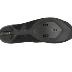 Klikschoenen|Wielrenschoenen < Fizik Vento Vega Carbon Racefietsschoenen - coal black/black