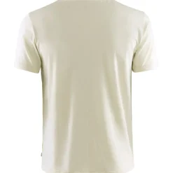 Shirts & Midlayers|T-Shirts & Tops < Fjällräven 1960 Logo T-Shirt Heren - chalk white
