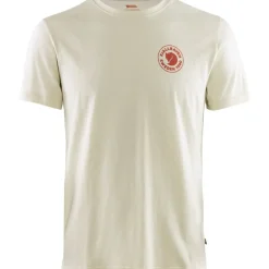 Shirts & Midlayers|T-Shirts & Tops < Fjällräven 1960 Logo T-Shirt Heren - chalk white