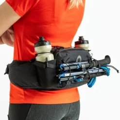 Heuptassen & Drinkgordels < Fjällräven Abisko 6L Heuptas - zwart