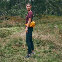 Heuptassen & Drinkgordels < Fjällräven Abisko 6L Heuptas - zwart