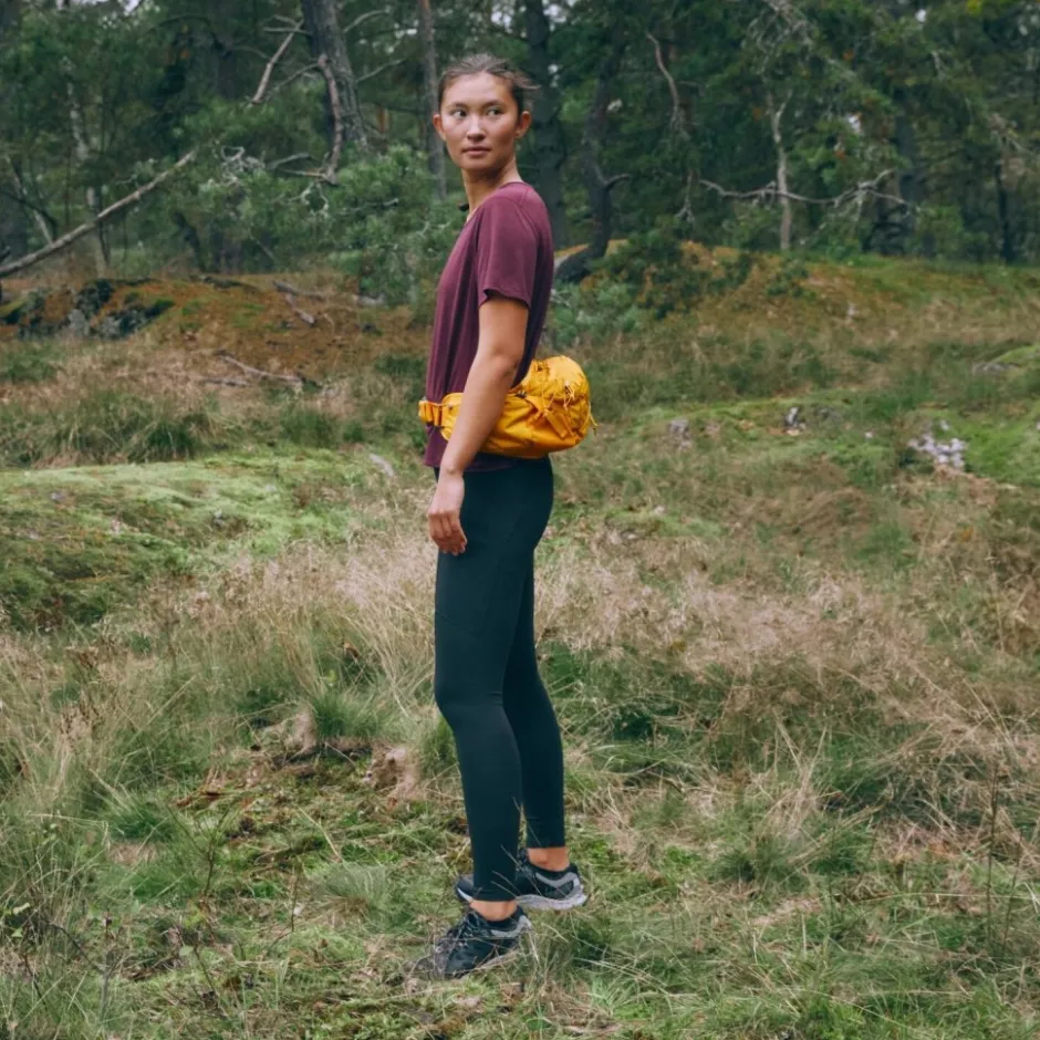 Heuptassen & Drinkgordels < Fjällräven Abisko 6L Heuptas - zwart