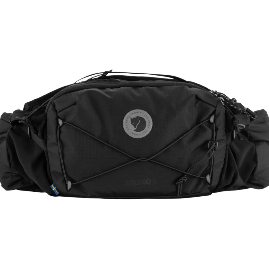 Heuptassen & Drinkgordels < Fjällräven Abisko 6L Heuptas - zwart