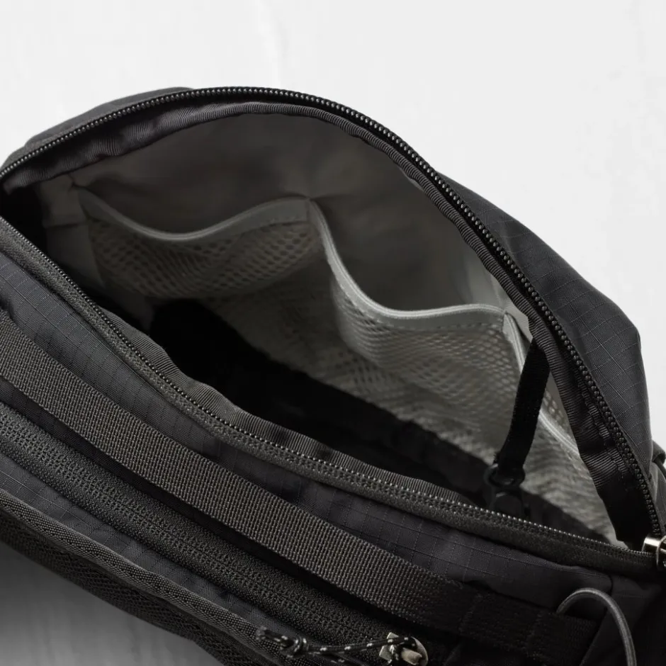 Heuptassen & Drinkgordels < Fjällräven Abisko 6L Heuptas - zwart