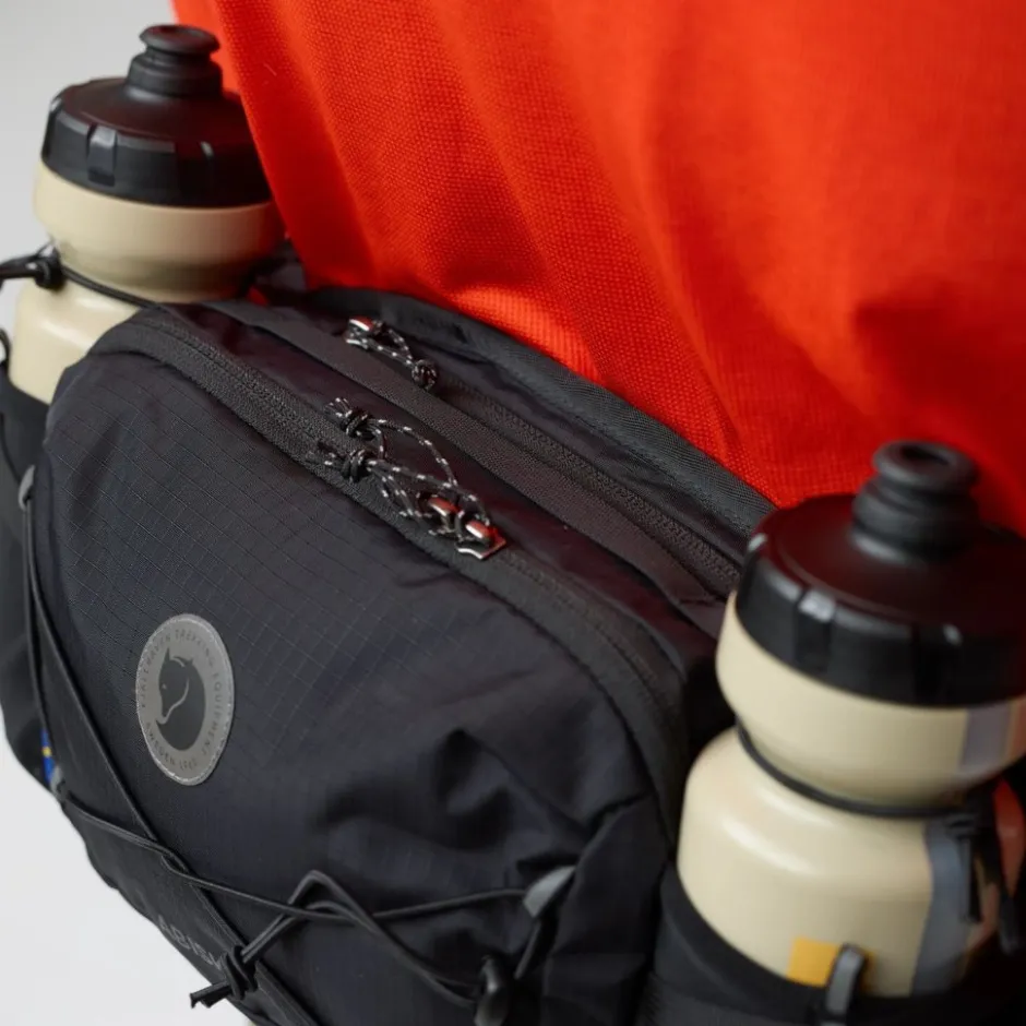 Heuptassen & Drinkgordels < Fjällräven Abisko 6L Heuptas - zwart