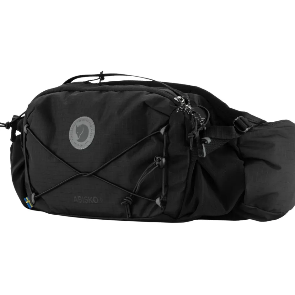 Heuptassen & Drinkgordels < Fjällräven Abisko 6L Heuptas - zwart