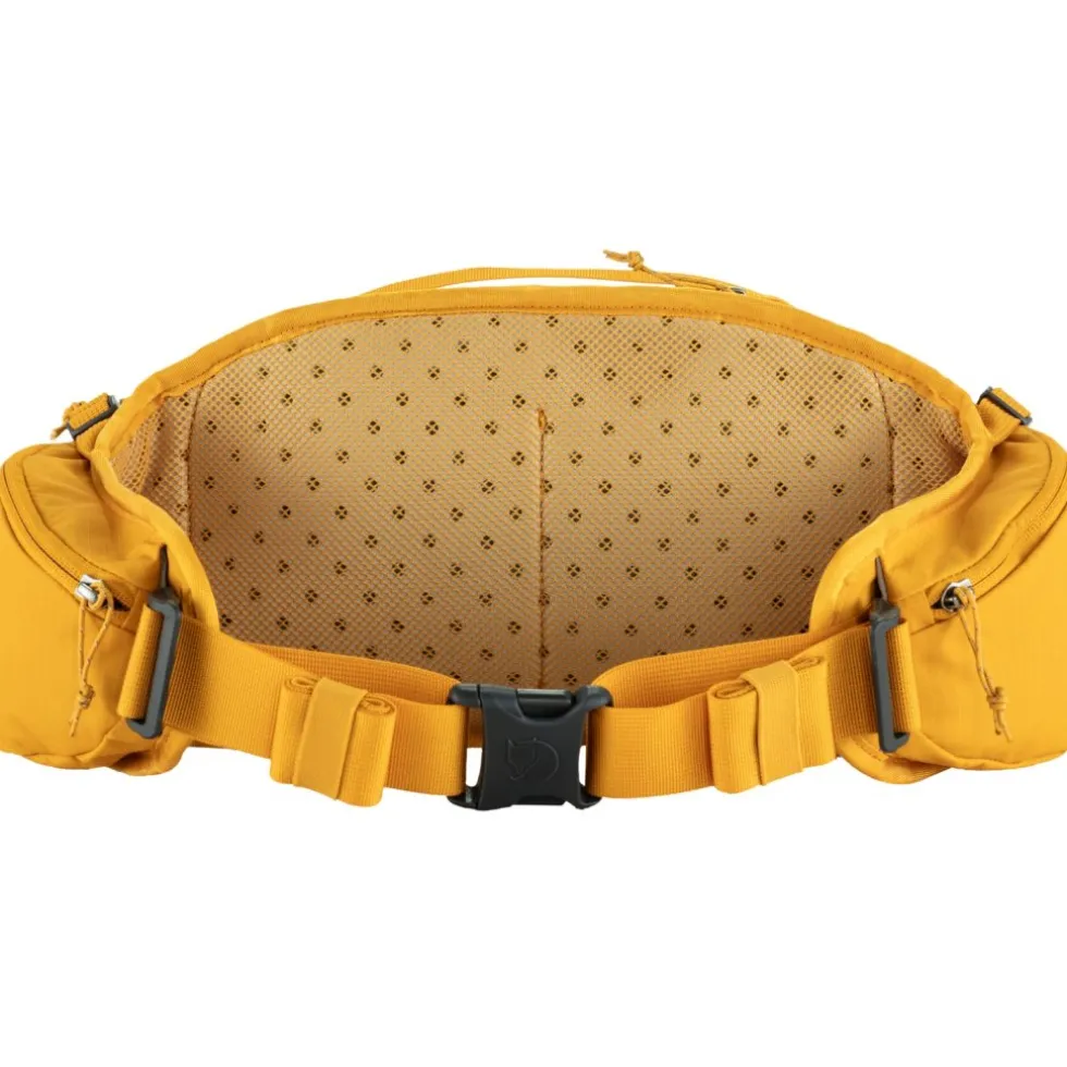 Fjällräven Abisko 6L Heuptas - mustard yellow
