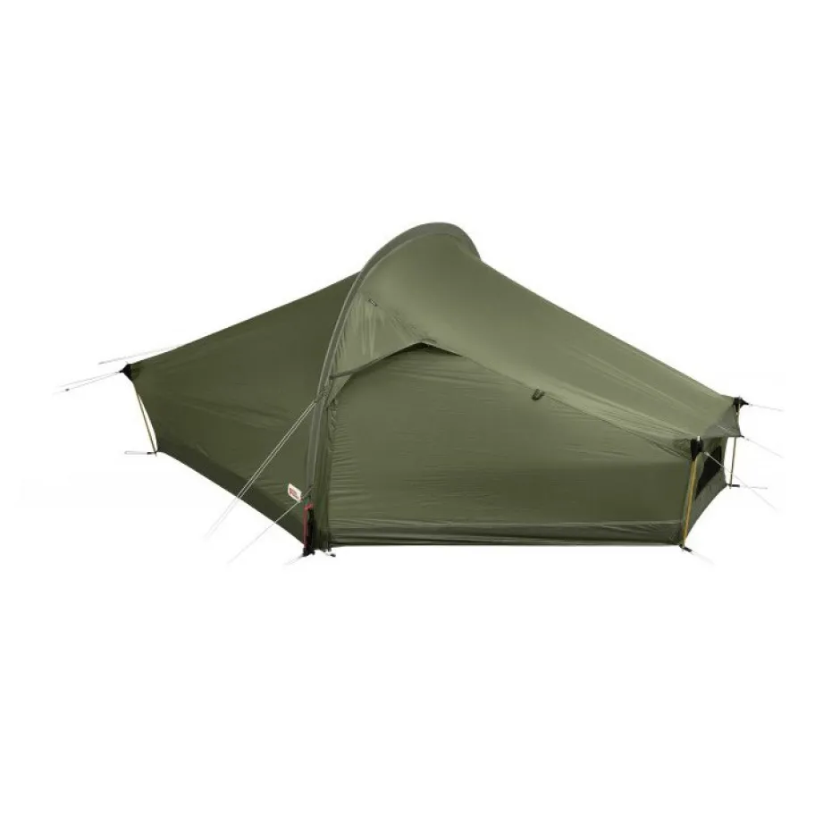 Tenten, Tarps & Hangmatten < Fjällräven Abisko Lite 1 Tent - pine green