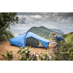 Tenten, Tarps & Hangmatten < Fjällräven Abisko Lite 1 Tent - pine green