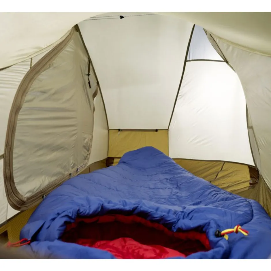 Tenten, Tarps & Hangmatten < Fjällräven Abisko Lite 1 Tent - pine green