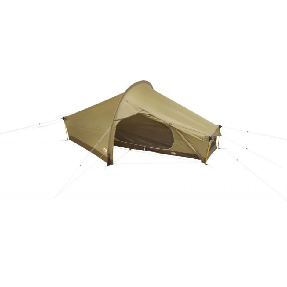 Tenten, Tarps & Hangmatten < Fjällräven Abisko Lite 1 Tent - pine green