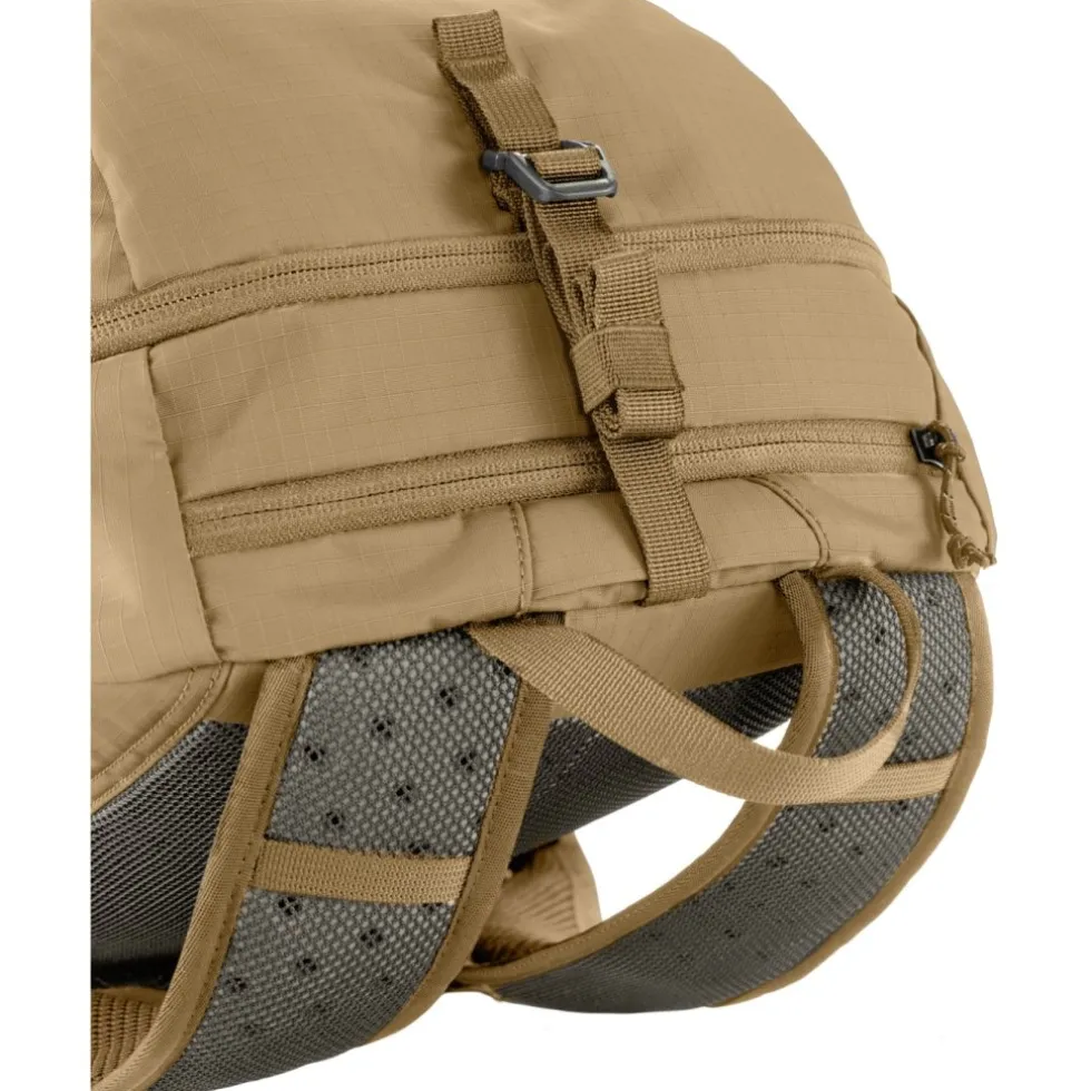 Fjällräven Abisko Softpack 16L Rugzak - clay