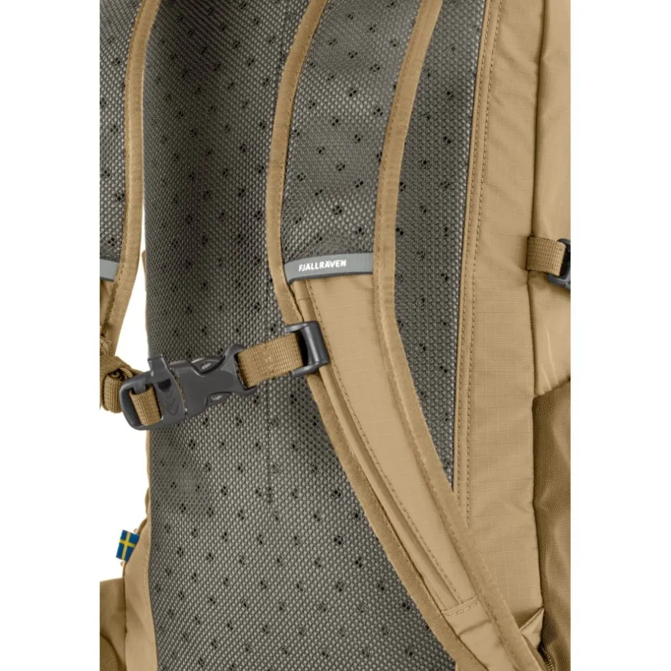 Fjällräven Abisko Softpack 16L Rugzak - clay