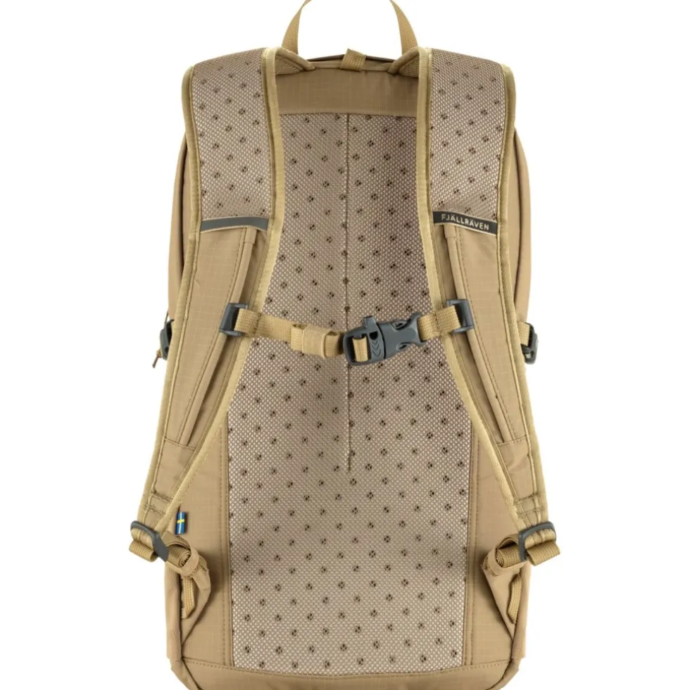 Fjällräven Abisko Softpack 16L Rugzak - clay